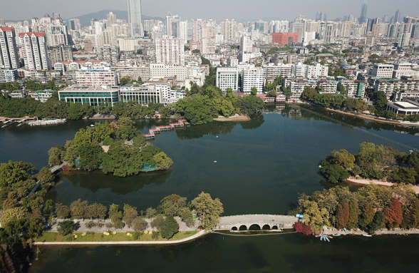 《南方日报》：再现“东湖春晓”，他们是怎么做到的？