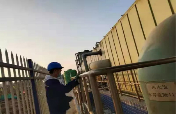 抗击疫情！资源环保全力以赴支援防疫物资，力保水质达标