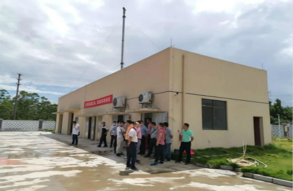 资源品质｜鹤山农污PPP项目顺利通过建设期、运营期绩效考核