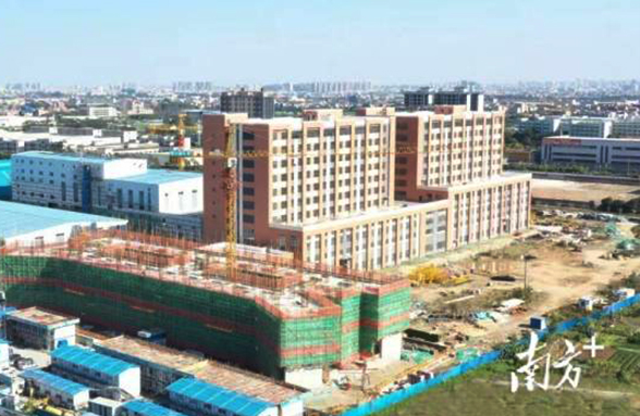 开春“加速度”！中堂这个项目预计今年投产，产值有望破3亿