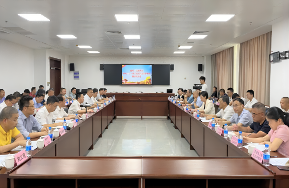 创新落实“百县千镇万村高质量发展工程”，公益助力粤闽苏区生态文明建设