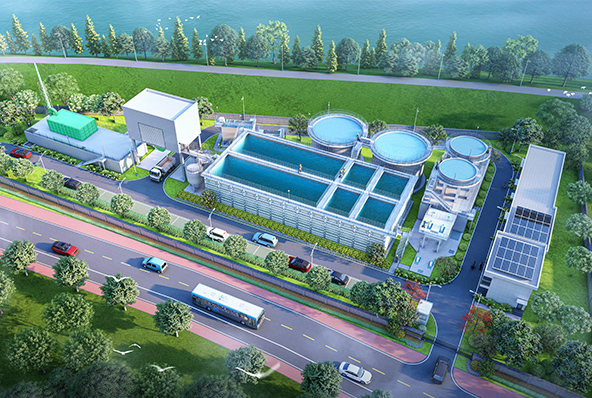 镇级生活污水处理