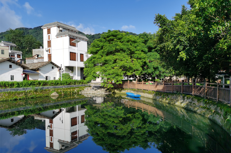 小微水体整治工程